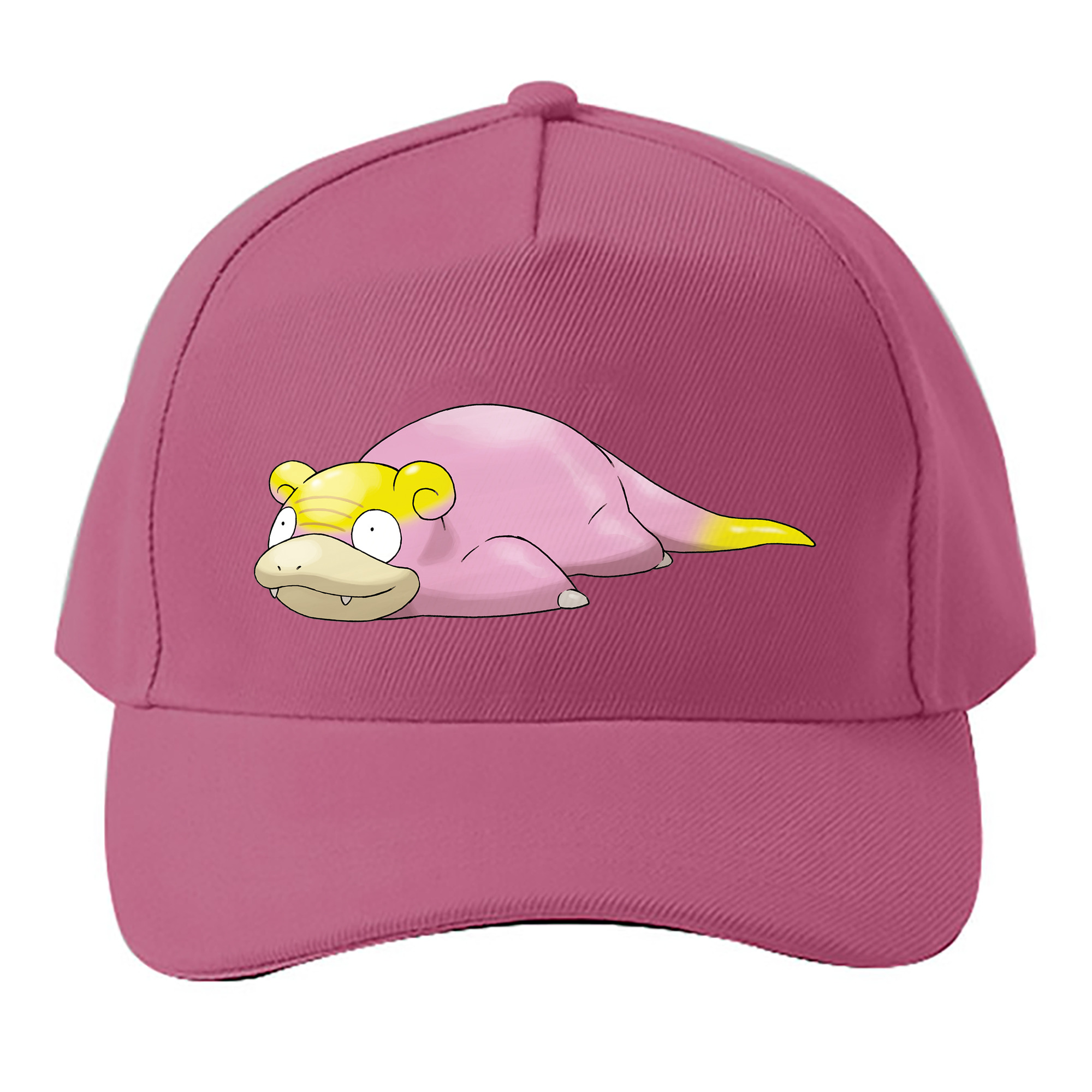 （画像用） ポケットモンスター Pokémon ベースボールキャップ 綿100％ 男女兼用 帽子 スポーツ